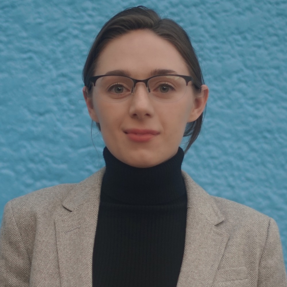 Meet your Posher, Haley